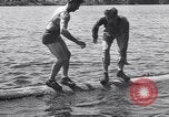 Standbild log Rollen Nova Scotia, 1938, aus Sekunde 19 historischem Filmmaterial Videoclip 65675037141