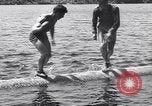 Standbild log Rollen Nova Scotia, 1938, aus Sekunde 22 historischem Filmmaterial Videoclip 65675037141
