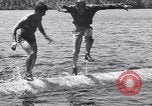 Standbild log Rollen Nova Scotia, 1938, aus Sekunde 26 historischem Filmmaterial Videoclip 65675037141