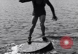 Standbild log Rollen Nova Scotia, 1938, aus Sekunde 39 historischem Filmmaterial Videoclip 65675037141