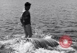 Standbild log Rollen Nova Scotia, 1938, aus Sekunde 41 historischem Filmmaterial Videoclip 65675037141