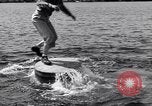 Standbild log Rollen Nova Scotia, 1938, aus Sekunde 45 historischem Filmmaterial Videoclip 65675037141