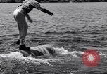 Standbild log Rollen Nova Scotia, 1938, aus Sekunde 47 historischem Filmmaterial Videoclip 65675037141