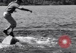 Standbild log Rollen Nova Scotia, 1938, aus Sekunde 48 historischem Filmmaterial Videoclip 65675037141