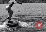 Standbild log Rollen Nova Scotia, 1938, aus Sekunde 49 historischem Filmmaterial Videoclip 65675037141