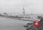 Standbild Golden Gate Fair Polizei Gebäude San Francisco California USA, 1938, aus Sekunde 9 historischem Filmmaterial Videoclip 65675037142