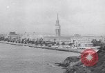 Standbild Golden Gate Fair Polizei Gebäude San Francisco California USA, 1938, aus Sekunde 10 historischem Filmmaterial Videoclip 65675037142