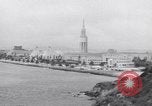 Standbild Golden Gate Fair Polizei Gebäude San Francisco California USA, 1938, aus Sekunde 12 historischem Filmmaterial Videoclip 65675037142