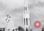 Standbild Golden Gate Fair Polizei Gebäude San Francisco California USA, 1938, aus Sekunde 14 historischem Filmmaterial Videoclip 65675037142