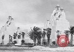 Standbild Golden Gate Fair Polizei Gebäude San Francisco California USA, 1938, aus Sekunde 18 historischem Filmmaterial Videoclip 65675037142