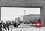 Standbild Golden Gate Fair Polizei Gebäude San Francisco California USA, 1938, aus Sekunde 20 historischem Filmmaterial Videoclip 65675037142