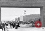 Standbild Golden Gate Fair Polizei Gebäude San Francisco California USA, 1938, aus Sekunde 21 historischem Filmmaterial Videoclip 65675037142