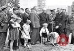 Standbild Golden Gate Fair Polizei Gebäude San Francisco California USA, 1938, aus Sekunde 24 historischem Filmmaterial Videoclip 65675037142