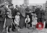 Standbild Golden Gate Fair Polizei Gebäude San Francisco California USA, 1938, aus Sekunde 25 historischem Filmmaterial Videoclip 65675037142