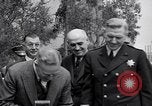 Standbild Golden Gate Fair Polizei Gebäude San Francisco California USA, 1938, aus Sekunde 28 historischem Filmmaterial Videoclip 65675037142