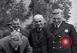 Standbild Golden Gate Fair Polizei Gebäude San Francisco California USA, 1938, aus Sekunde 29 historischem Filmmaterial Videoclip 65675037142