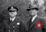 Standbild Golden Gate Fair Polizei Gebäude San Francisco California USA, 1938, aus Sekunde 46 historischem Filmmaterial Videoclip 65675037142
