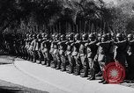 Standbild General John L DeWitt Agua Calliente Mexiko, 1942, aus Sekunde 3 historischem Filmmaterial Videoclip 65675037143
