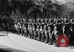 Standbild General John L DeWitt Agua Calliente Mexiko, 1942, aus Sekunde 5 historischem Filmmaterial Videoclip 65675037143