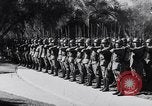 Standbild General John L DeWitt Agua Calliente Mexiko, 1942, aus Sekunde 6 historischem Filmmaterial Videoclip 65675037143