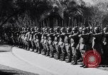 Standbild General John L DeWitt Agua Calliente Mexiko, 1942, aus Sekunde 7 historischem Filmmaterial Videoclip 65675037143