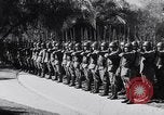 Standbild General John L DeWitt Agua Calliente Mexiko, 1942, aus Sekunde 8 historischem Filmmaterial Videoclip 65675037143