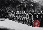 Standbild General John L DeWitt Agua Calliente Mexiko, 1942, aus Sekunde 9 historischem Filmmaterial Videoclip 65675037143