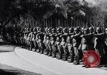 Standbild General John L DeWitt Agua Calliente Mexiko, 1942, aus Sekunde 10 historischem Filmmaterial Videoclip 65675037143