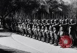 Standbild General John L DeWitt Agua Calliente Mexiko, 1942, aus Sekunde 11 historischem Filmmaterial Videoclip 65675037143