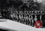 Standbild General John L DeWitt Agua Calliente Mexiko, 1942, aus Sekunde 12 historischem Filmmaterial Videoclip 65675037143