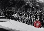Standbild General John L DeWitt Agua Calliente Mexiko, 1942, aus Sekunde 14 historischem Filmmaterial Videoclip 65675037143