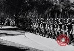 Standbild General John L DeWitt Agua Calliente Mexiko, 1942, aus Sekunde 18 historischem Filmmaterial Videoclip 65675037143