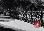 Standbild General John L DeWitt Agua Calliente Mexiko, 1942, aus Sekunde 19 historischem Filmmaterial Videoclip 65675037143