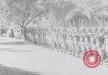 Standbild General John L DeWitt Agua Calliente Mexiko, 1942, aus Sekunde 22 historischem Filmmaterial Videoclip 65675037143