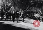 Standbild General John L DeWitt Agua Calliente Mexiko, 1942, aus Sekunde 32 historischem Filmmaterial Videoclip 65675037143