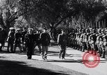 Standbild General John L DeWitt Agua Calliente Mexiko, 1942, aus Sekunde 33 historischem Filmmaterial Videoclip 65675037143