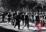 Standbild General John L DeWitt Agua Calliente Mexiko, 1942, aus Sekunde 35 historischem Filmmaterial Videoclip 65675037143