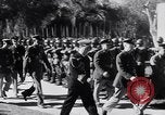 Standbild General John L DeWitt Agua Calliente Mexiko, 1942, aus Sekunde 37 historischem Filmmaterial Videoclip 65675037143