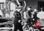 Standbild General John L DeWitt Agua Calliente Mexiko, 1942, aus Sekunde 39 historischem Filmmaterial Videoclip 65675037143