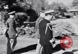 Standbild General John L DeWitt Agua Calliente Mexiko, 1942, aus Sekunde 41 historischem Filmmaterial Videoclip 65675037143