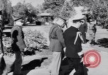 Standbild General John L DeWitt Agua Calliente Mexiko, 1942, aus Sekunde 42 historischem Filmmaterial Videoclip 65675037143