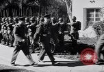 Standbild General John L DeWitt Agua Calliente Mexiko, 1942, aus Sekunde 43 historischem Filmmaterial Videoclip 65675037143