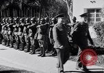 Standbild General John L DeWitt Agua Calliente Mexiko, 1942, aus Sekunde 44 historischem Filmmaterial Videoclip 65675037143