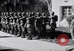 Standbild General John L DeWitt Agua Calliente Mexiko, 1942, aus Sekunde 45 historischem Filmmaterial Videoclip 65675037143