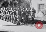 Standbild General John L DeWitt Agua Calliente Mexiko, 1942, aus Sekunde 46 historischem Filmmaterial Videoclip 65675037143