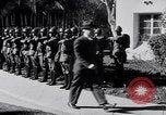 Standbild General John L DeWitt Agua Calliente Mexiko, 1942, aus Sekunde 47 historischem Filmmaterial Videoclip 65675037143