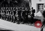 Standbild General John L DeWitt Agua Calliente Mexiko, 1942, aus Sekunde 48 historischem Filmmaterial Videoclip 65675037143