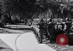 Standbild General John L DeWitt Agua Calliente Mexiko, 1942, aus Sekunde 49 historischem Filmmaterial Videoclip 65675037143