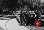 Standbild General John L DeWitt Agua Calliente Mexiko, 1942, aus Sekunde 50 historischem Filmmaterial Videoclip 65675037143