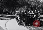 Standbild General John L DeWitt Agua Calliente Mexiko, 1942, aus Sekunde 51 historischem Filmmaterial Videoclip 65675037143